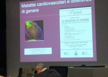 La medicina di genere