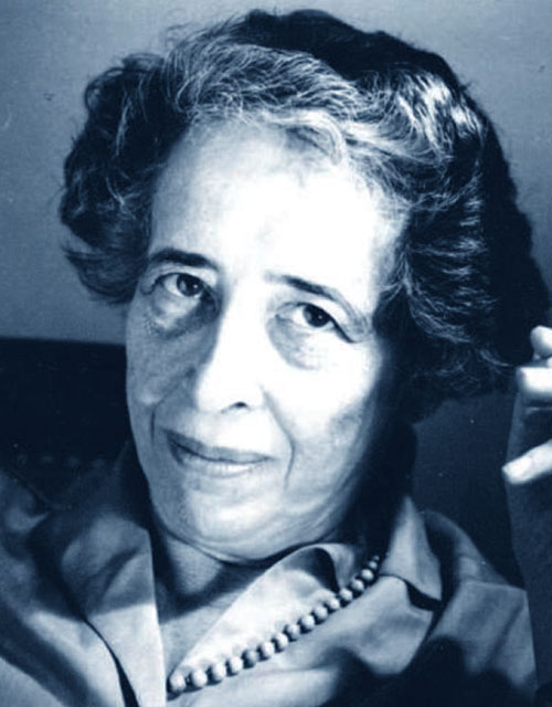 Hannah Arendt