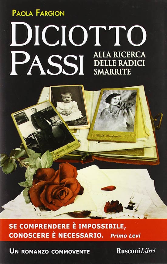 Diciotto Passi Cover